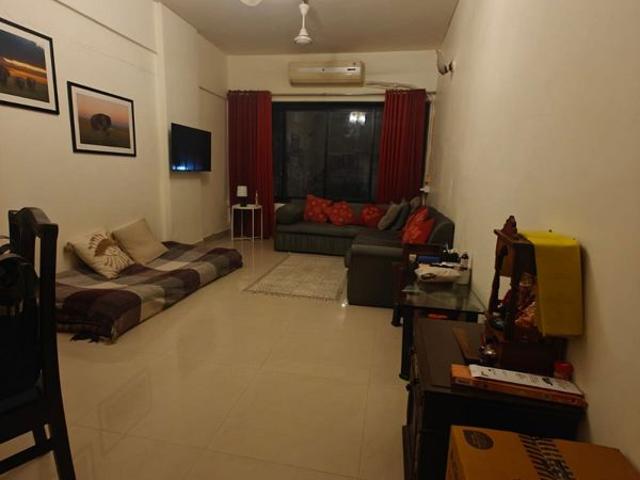 Rental | 1 BHK + Prayer Room 500 Sq.Ft. Apartment in Bandra West