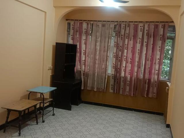 Rental | 1 BHK + Prayer Room 500 Sq.Ft. Apartment in Ghatkopar East