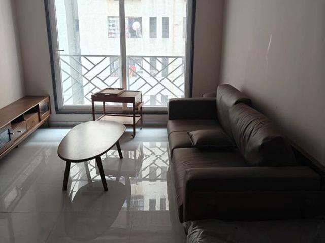 Rental | 1 BHK + Prayer Room 500 Sq.Ft. Apartment in Khar West