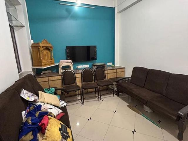 Rental | 1 BHK + Prayer Room 500 Sq.Ft. Apartment in Khar West