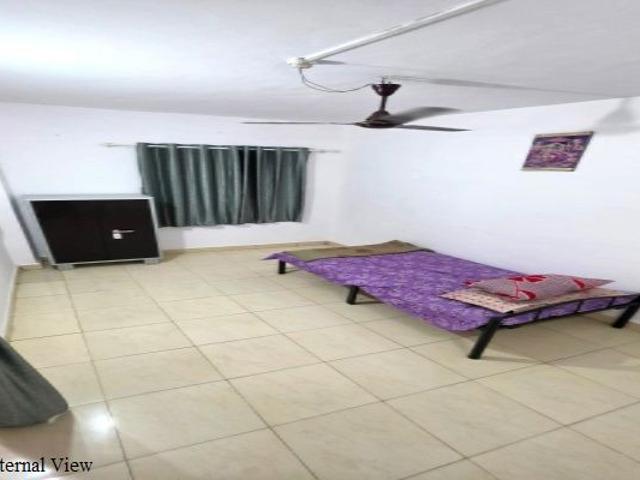 Rental | 1 BHK + Prayer Room 525 Sq.Ft. Independent House in Sainikwadi