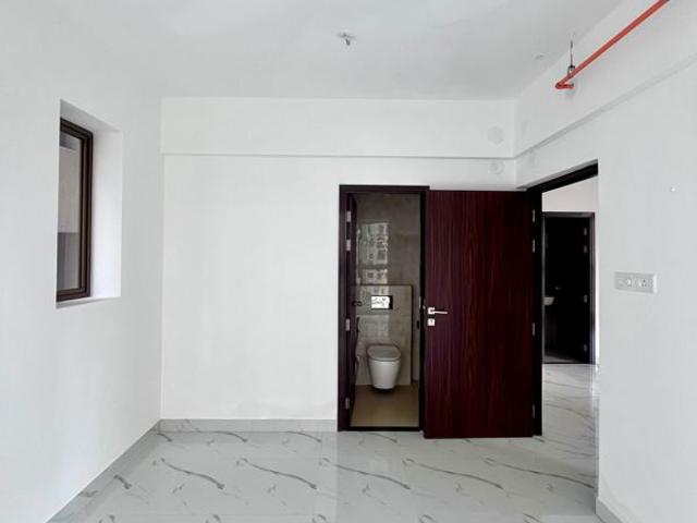 Rental | 1 BHK + Prayer Room 550 Sq.Ft. Apartment in Raymond Ten X Habitat