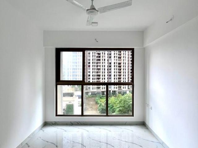 Rental | 1 BHK + Prayer Room 550 Sq.Ft. Apartment in Raymond Ten X Habitat