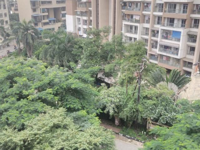 Rental | 1 BHK + Prayer Room 560 Sq.Ft. Apartment in Tulsi Sonata