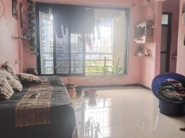 Rental | 1 BHK + Prayer Room 560 Sq.Ft. Apartment in Kamothe Sector 8