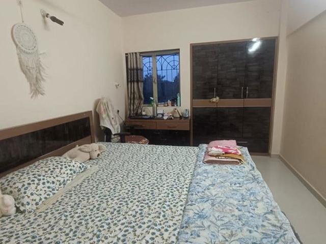 Rental | 1 BHK + Prayer Room 590 Sq.Ft. Apartment in Vijay Nagari CHS