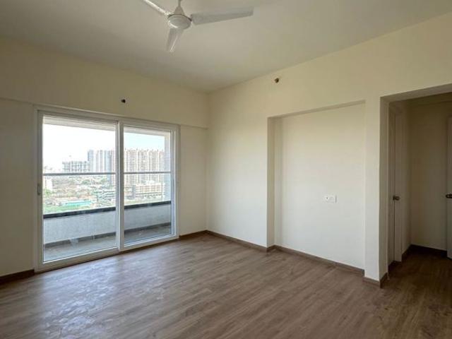 Rental | 1 BHK + Prayer Room 600 Sq.Ft. Apartment in Luxetech Bhagyoday