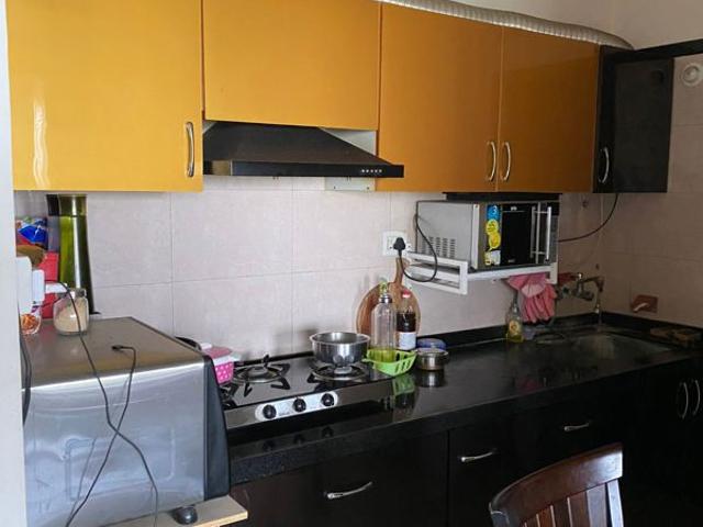 Rental | 1 BHK + Prayer Room 600 Sq.Ft. Apartment in PGD Pinnacle