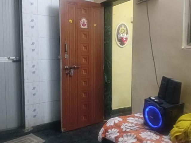 Rental | 1 BHK + Prayer Room 600 Sq.Ft. Apartment in Shivaji Nagar SRA CHS
