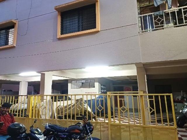 Rental | 1 BHK + Prayer Room 615 Sq.Ft. Independent House in Aple Ghar Society
