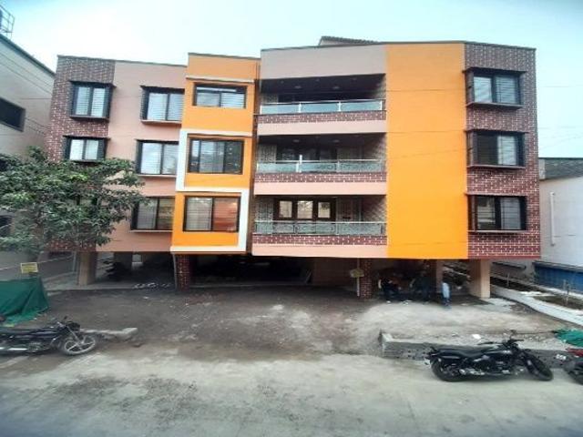 Rental | 1 BHK + Prayer Room 615 Sq.Ft. Independent House in Wadgaon Sheri