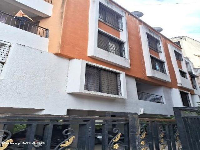 Rental | 1 BHK + Prayer Room 625 Sq.Ft. Independent House in Pandhari Nagar