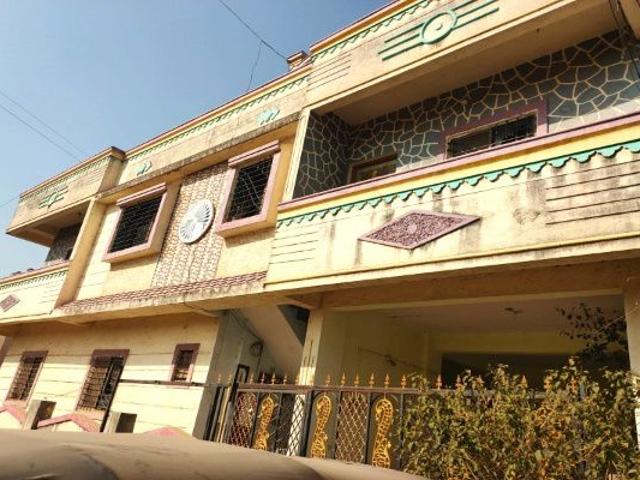 Rental | 1 BHK + Prayer Room 620 Sq.Ft. Independent House in Digambar Nagar