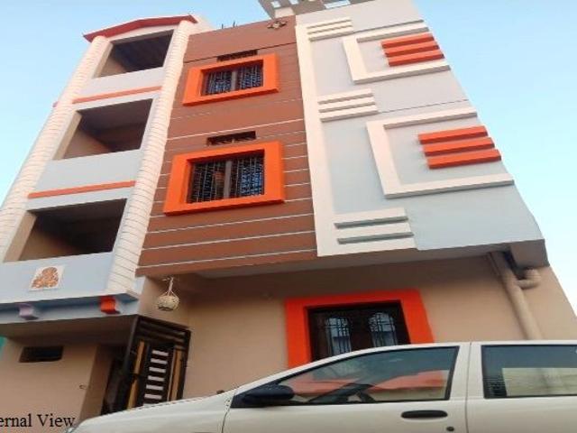 Rental | 1 BHK + Prayer Room 635 Sq.Ft. Independent House in Anand Park