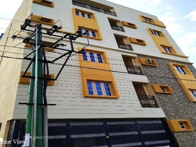 Rental | 1 BHK + Prayer Room 630 Sq.Ft. Independent House in Thite Nagar