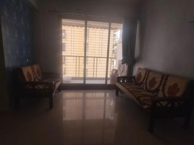 Rental | 1 BHK + Prayer Room 650 Sq.Ft. Apartment in Siddharth Geetanjali Heights