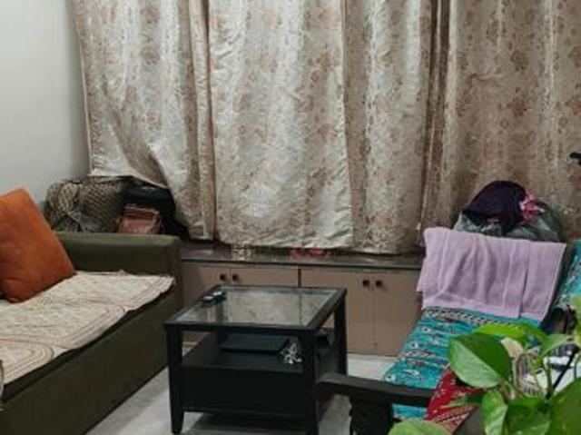 Rental | 1 BHK + Prayer Room 685 Sq.Ft. Apartment in Patel Apartment