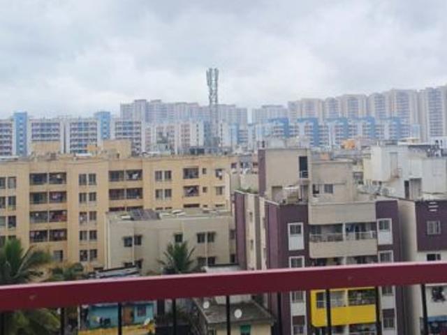 Rental | 1 BHK + Prayer Room,Servant Room,Study Room,Extra Room 585 Sq.Ft. Apartment in Nanded Mangal Bhairav