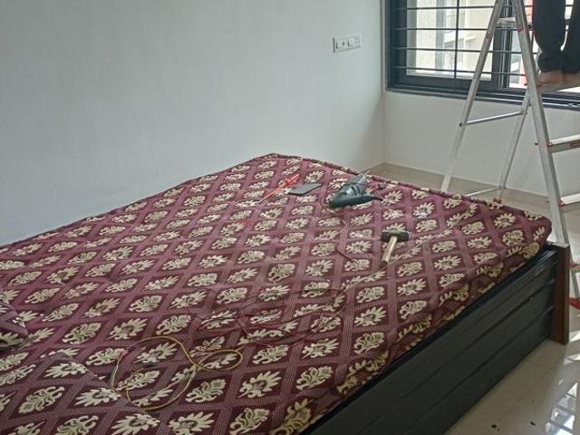 Rental | 1 BHK + Prayer Room,Servant Room,Study Room,Extra Room,Basement,Store Room 450 Sq.Ft. Apartment in Kohinoor Sportsville
