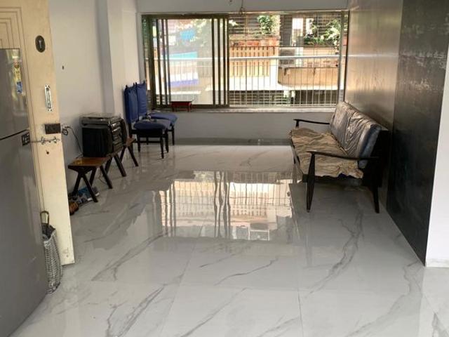 Rental | 1 BHK + Prayer Room,Servant Room,Study Room,Extra Room,Basement,Store Room 580 Sq.Ft. Apartment in Riddhi Apartment Girgaon