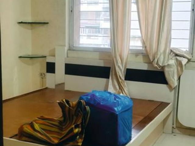 Rental | 1 BHK + Prayer Room,Servant Room,Study Room,Extra Room,Basement,Store Room 750 Sq.Ft. Apartment in Mahalaxmi Vihar