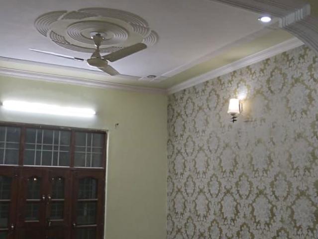 Rental | 1 BHK + Prayer Room,Servant Room,Study Room,Extra Room,Basement,Store Room 758 Sq.Ft. Independent House in Sector 4