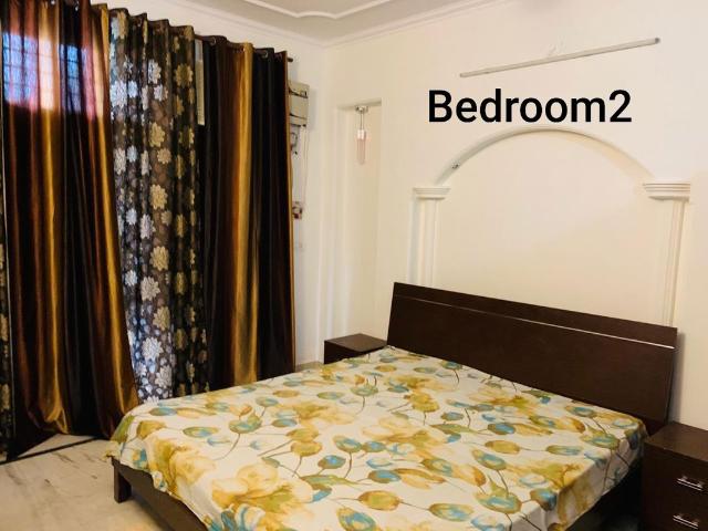 Rental | 1 BHK + Prayer Room,Servant Room,Study Room,Extra Room,Store Room 822 Sq.Ft. Independent House in Sector 7
