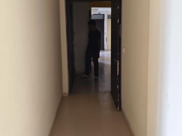 Rental | 1 BHK + Prayer Room,Servant Room 350 Sq.Ft. Apartment in Auric City Homes
