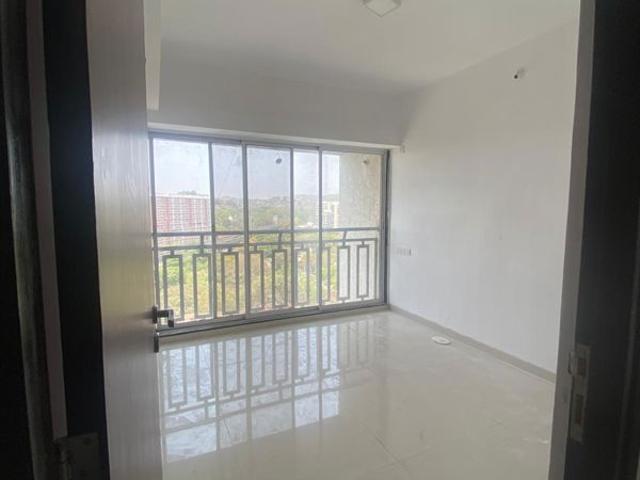Rental | 1 BHK + Prayer Room,Servant Room 600 Sq.Ft. Apartment in Tridhatu Shobha Aayu