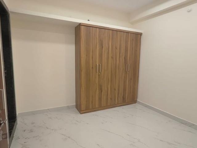Rental | 1 BHK + Prayer Room,Study Room 550 Sq.Ft. Apartment in Golden Tulip Kondapur
