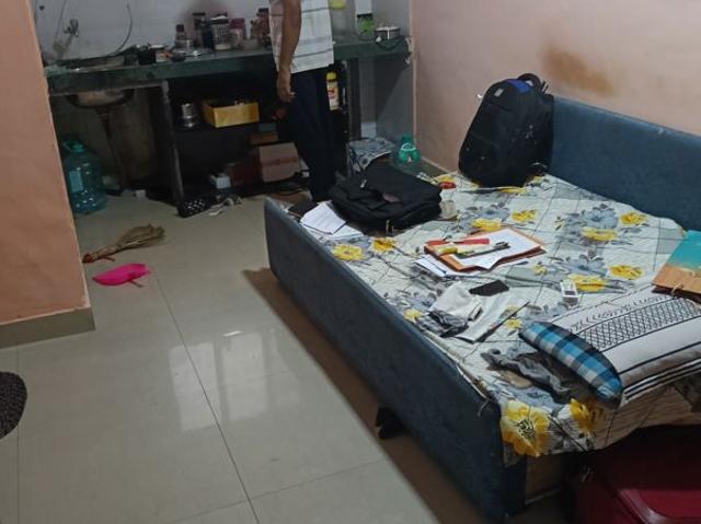 Rental | 1 BHK + Prayer Room,Study Room 600 Sq.Ft. Apartment in Kukreja Daffodil