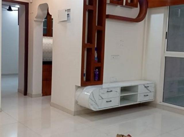 Rental | 1 BHK + Prayer Room,Study Room,Store Room 500 Sq.Ft. Apartment in Lodha Codename Premier