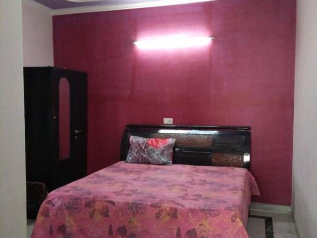 Rental | 1 BHK + Prayer Room,Store Room 815 Sq.Ft. Independent House in Sector 7