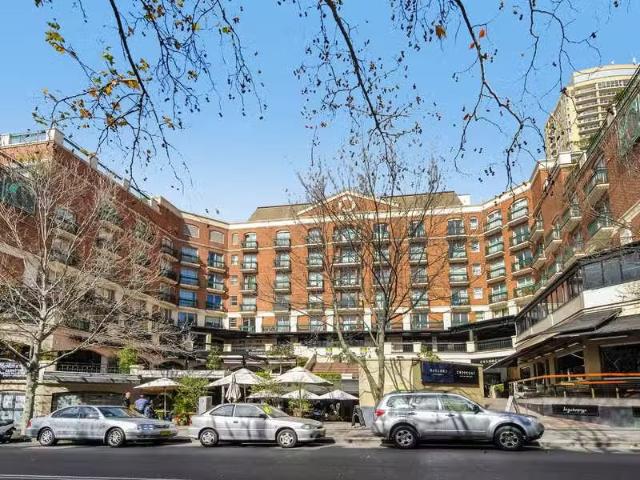 Cheap 1 BR 406/33 Bayswater Road, POTTS POINT Apartment for re.