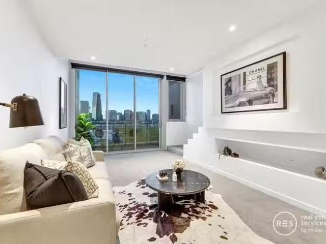 Just in! 1 BR 410/81 South Wharf Drive, Docklands, VIC 3008