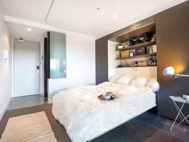 Cozy 1 BR 415/32 Bray Street, South Yarra, VIC 3141