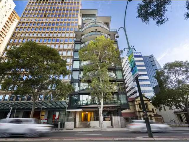 Just in! 1 BR 45/255 Adelaide Terrace, PERTH House for rent L.