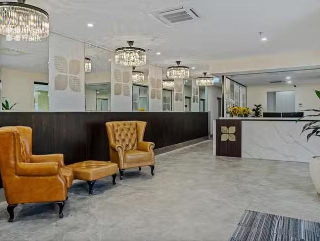 Charming 1 BR 47/66 Burnett Street, North Hobart, TAS 7000