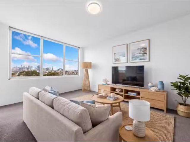 Charming 1 BR 48/22 Mosman Street, Mosman Apartment for rent.
