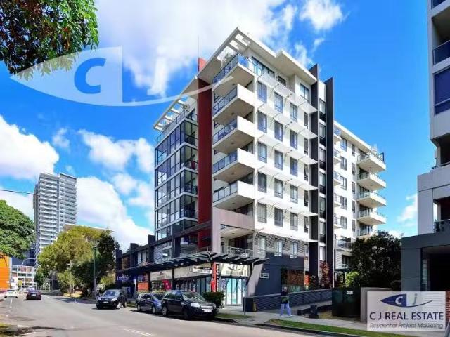 For Rent! 1 BR 502/18 Walker Street, RHODES Apartment for rent.