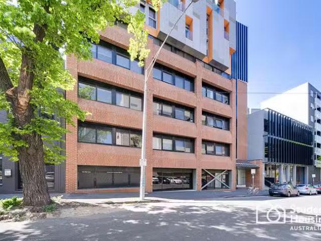 Nice 1 BR 503/50 Barry Street, Carlton, VIC 3053