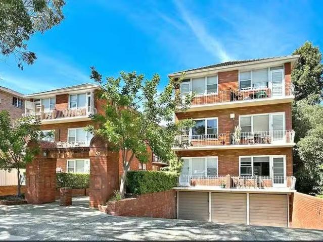 For Rent! 1 BR 5/55 Banks Street, Monterey, NSW 2217