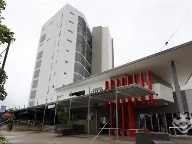 For Rent! 1 BR 6/26 River Street, Mackay Apartment for rent L.