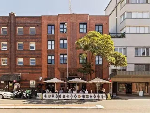 For Rent! 1 BR 6/9 Ward Avenue, Potts Point, NSW 2011
