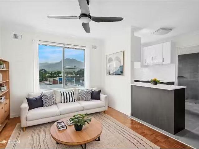 Cozy 1 BR 7/37 Edward St, Wollongong Apartment for rent Liste.