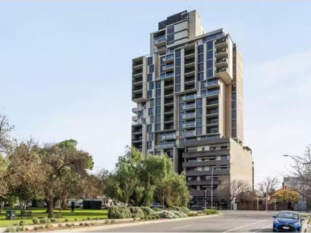New 1 BR 814/156 Wright Street, Adelaide Apartment for rent L.