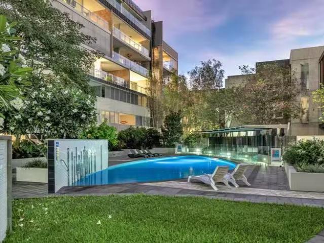 Rental! 1 BR 8307/55 Forbes Street, West End, QLD 4101