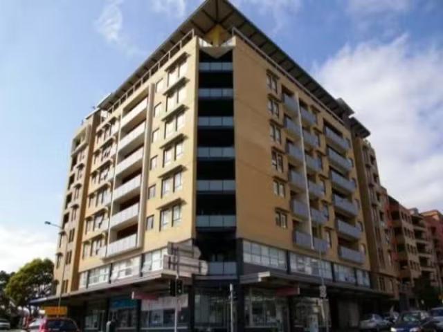 Rental! 1 BR 13A/313 Forest Road, Hurstville Apartment for ren.