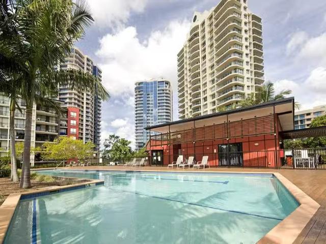 Cozy 1 BR 101/15 Goodwin Street, KANGAROO POINT Apartment for.