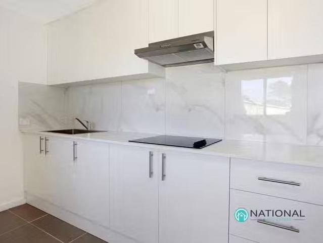 Charming 1 BR 102A The Promenade, Old Guildford, NSW 2161